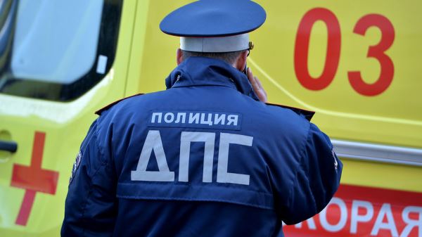Автобус врезался в опору ЛЭП в Ижевске, пострадали пассажиры
