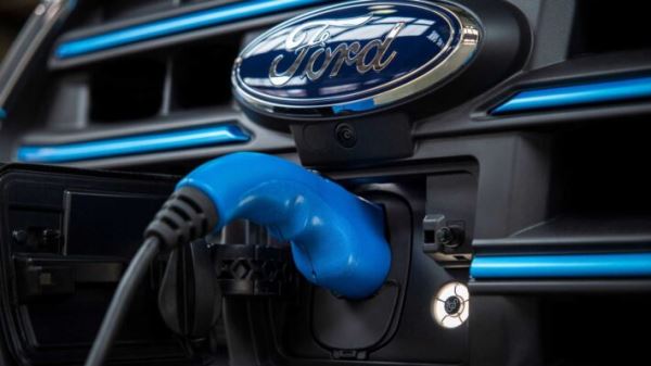 Ford запустит в России первое серийное производство электрокаров в 2022 году