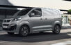 Фургоны Peugeot Expert и Citroen Jumpy получили версии с «автоматом» в России