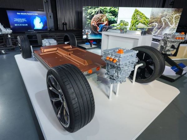 Honda воспользуется платформой GM для производства электромобилей
