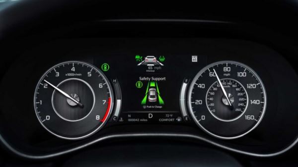 Компания Acura представила новый спортивный седан Acura TLX Type S