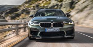 Компания BMW переведет свои автомобили на единую модульную платформу Neue Klasse