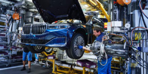 Компания BMW сокращает производство автомобилей на Автоторе в 2021 году