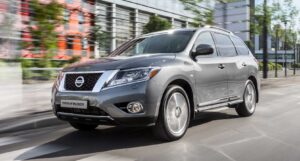Компания Nissan отзывает в РФ 4,4 тысячи автомобилей Pathfinder