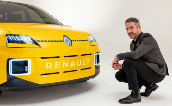 Компания Renault официально представила обновленный логотип бренда