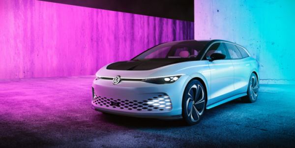 Компания Volkswagen планирует стать мировым лидером на рынке электромобилей к 2025 году