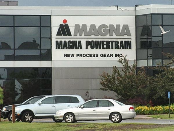 Magna готова выпускать «яблочный» автомобиль