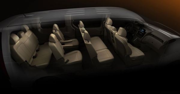 Новый минивэн Hyundai Staria представлен официально