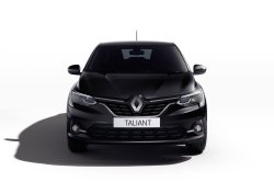 Новый седан Renault Taliant на базе Logan представлен официально
