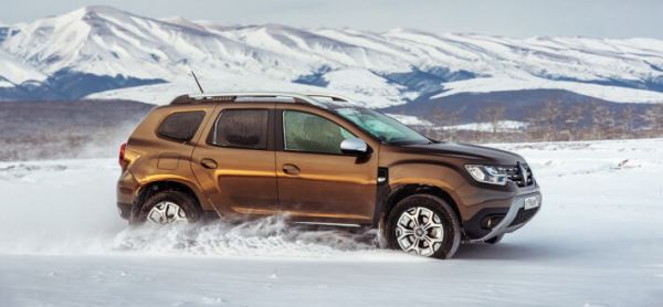 Renault начала продажи кроссовера Duster нового поколения для клиентов в России
