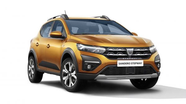 Renault запатентовала дизайн хэтчбека Sandero нового поколения в РФ в 2021 году