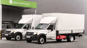 УАЗ представил новую версию грузовика УАЗ «Профи» грузоподъемностью 1,5 тонны