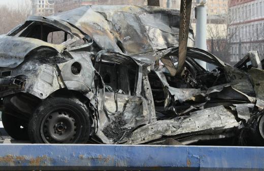 В дептрансе Москвы назвали частые причины ДТП с грузовиками<br />
