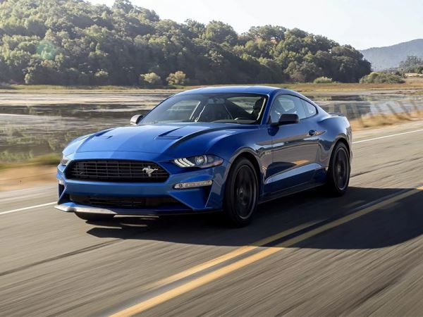 В Ford перестали продавать экологичный Mustang