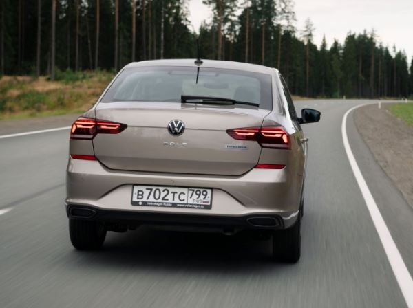 Volkswagen Polo Football Edition будет стоить от 1.129.900 руб.