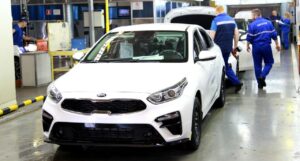 Завод «Автотор» сократил производство автомобилей на 27% в 2020 году
